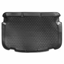Gumová vaňa do kufra Audi A1 2010-2018 (horní dno) Novline
