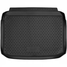 Gumová vaňa do kufra Audi A3 2012-2020 (sportback, dojezdové kolo) Novline