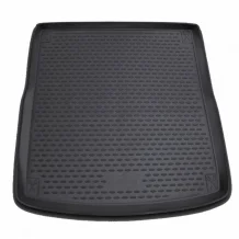 Gumová vaňa do kufra Audi A4 2007-2015 (combi) Novline