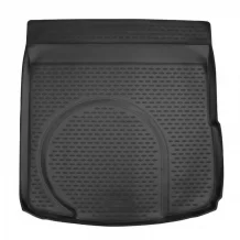 Gumová vaňa do kufra Audi A6 2004-2011 (sedan) Novline