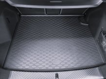Gumová vaňa do kufra BMW X3 2024- (G45) Rigum