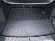 Gumová vaňa do kufra BMW X3 2024- (G45) Rigum