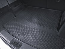 Gumová vaňa do kufra Chery Tiggo 8 2025- (hybrid i spalovací motor) Rigum