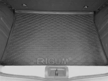 Gumová vaňa do kufra Dacia Spring 2021- Rigum