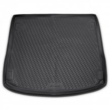 Gumová vaňa do kufra Ford Focus 2011-2018 (combi) Novline