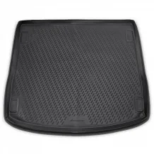 Gumová vaňa do kufra Ford Focus 2011-2018 (combi) Novline