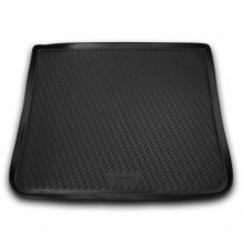 Gumová vaňa do kufra Ford Galaxy 2006-2015 (7 míst, sklopená 3. řada) Novline