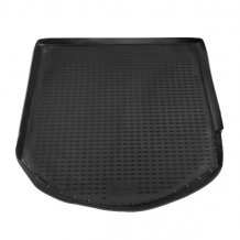 Gumová vaňa do kufra Ford Mondeo 2007-2014 (combi, dojezdové kolo) Novline