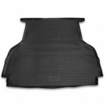 Gumová vaňa do kufra Ford Ranger 2012-2022 (dvojitá kabina, výbava XL, plechová korba) Novline