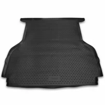 Gumová vaňa do kufra Ford Ranger 2012-2022 (dvojitá kabina, výbava XL, plechová korba) Novline