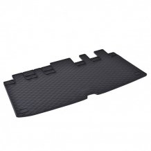 Gumová vaňa do kufra Ford Tourneo Custom 2024- (L1 i L2) Rigum
