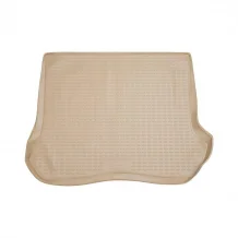 Gumová vaňa do kufra Jeep Grand Cherokee 2005-2010 (béžové) Novline