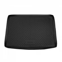 Gumová vaňa do kufra Mercedes B-Class W246 2011-2018 (horní dno) Novline