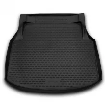 Gumová vaňa do kufra Mercedes C-Class W204 2007-2010 (sedan) Novline