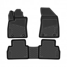 Gumová vaňa do kufra MG ZS 2017-2024 (spalovací motor) Novline