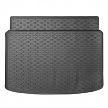 Gumová vaňa do kufra MG ZS 2025- (horní i dolní dno) Rigum