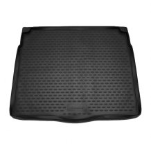 Gumová vaňa do kufra Opel Astra J 2009-2015 (hatchback) Novline