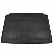 Gumová vaňa do kufra Opel Astra K 2015-2021 (hatchback, dojezdové kolo) Novline