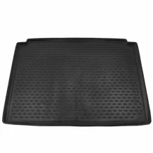 Gumová vaňa do kufra Opel Astra K 2015-2021 (hatchback, dojezdové kolo) Novline