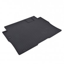 Gumová vaňa do kufra Opel Zafira Life 2019- (L2) Rigum