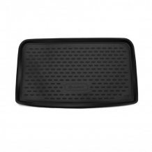 Gumová vaňa do kufra Seat Alhambra 2010-2022 (7 míst, délka 48cm) Novline