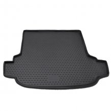 Gumová vaňa do kufra Subaru Forester 2008-2013 Novline
