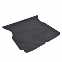 Gumová vaňa do kufra Tesla Model X 2015-2026 (5 míst) Rigum