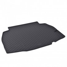 Gumová vaňa do kufra Toyota C-HR 2023- (hybrid 1.8 a 2.0) Rigum