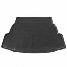 Gumová vaňa do kufra Toyota Rav4 2019- (HEV, dojezdové kolo) Novline