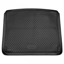 Gumová vaňa do kufra Volkswagen Caddy Life 2004-2020 (90cm) Novline
