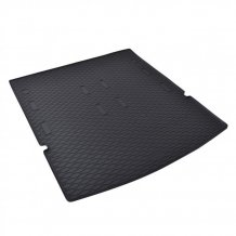 Gumová vaňa do kufra Volkswagen Caddy Maxi 2021- (5 i 7 míst) Rigum