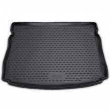 Gumová vaňa do kufra Volkswagen Golf VII. 2012-2019 (hatchback, horní dno) Novline