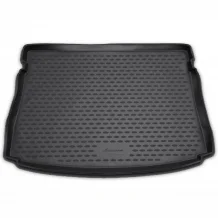 Gumová vaňa do kufra Volkswagen Golf VII. 2012-2019 (hatchback, horní dno) Novline