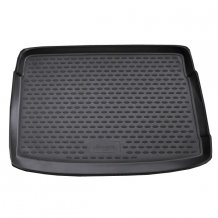 Gumová vaňa do kufra Volkswagen Polo 2009-2017 (horní dno) Novline