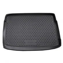 Gumová vaňa do kufra Volkswagen Polo 2009-2017 (horní dno) Novline