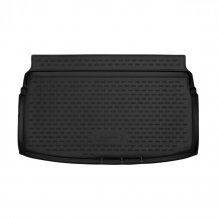 Gumová vaňa do kufra Volkswagen T-Cross 2019- (dolní dno, II., jakost) Novline
