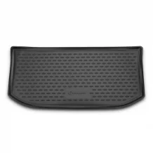 Gumová vaňa do kufra Volkswagen Up 2012-2023 (horní dno) Novline