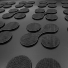 Gumová vana Dongfeng Forthing U-Tour 2020- (5 míst) 28mm okraj