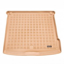 Gumová vana Mercedes GLE 2015-2019 (béžová) 28mm okraj