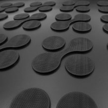 Gumová vana MG HS 2024- 28mm okraj