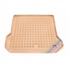 Gumová vana Volvo XC70 2007-2016 (béžová) 28mm okraj