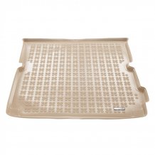 Gumová vana Volvo XC90 2002-2014 (béžová) 28mm okraj