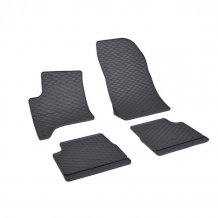 Gumové autokoberce Alfa Romeo Junior 2025- (hybrid) RIG