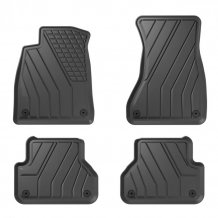 Gumové autokoberce Audi A4 2016-2024 AMA