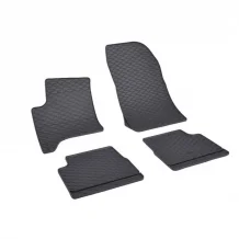 Gumové autokoberce Audi A5 2025- RIG