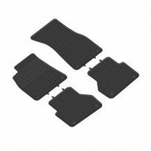 Gumové autokoberce Audi A6 2018-2025 GAH