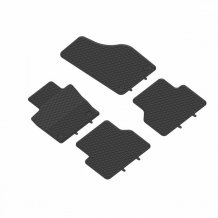 Gumové autokoberce Audi Q3 2011-2018 GAH