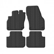 Gumové autokoberce Audi Q3 2025- (automat) GLE