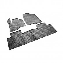 Gumové autokoberce BAIC Beijing X55 2025- RIG