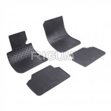 Gumové autokoberce BMW 3 2005-2012 (E90, E91) RIG